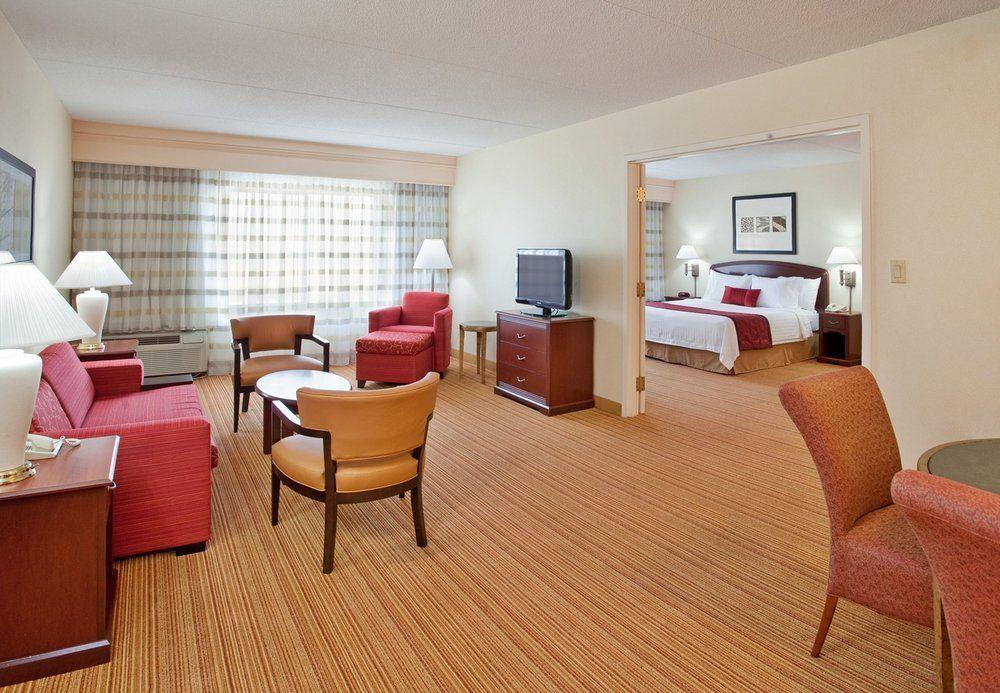 Hotel Courtyard By Marriott Toronto Mississauga/Meadowvale Exterior foto
